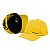 Boné Classic Made in Mato Script Yellow - Imagem 1