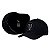 Boné America Made in Mato Black Big Rooster Preto - Imagem 1