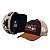 Boné Trucker Made in Mato Paper Brown - Imagem 1