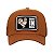 Boné Trucker Made in Mato Logo Kaki - Imagem 2