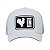 Boné Trucker Made in Mato Logo White - Imagem 2