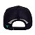 Boné Trucker Made in Mato Black Green - Imagem 3