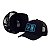 Boné Trucker Made in Mato Logo Black Blue - Imagem 1