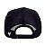 Boné Trucker Made in Mato Logo Black White - Imagem 3