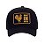 Boné Trucker Made in Mato Logo Gold - Imagem 2