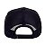 Boné Trucker Made in Mato Logo All Black - Imagem 3
