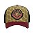 Boné Trucker Made in Mato Tricolor Cordas - Imagem 2