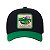 Boné Trucker Made in Mato Bioma Amazônia - Imagem 1