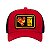 Boné Trucker Made in Mato Logo Red I - Imagem 2