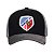 Bone Made in Mato Trucker Made EUA Grey - Imagem 2