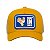 Boné Trucker Made in Mato Emblem Yellow - Imagem 2