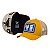 Boné Trucker Made in Mato Emblem Yellow - Imagem 1