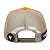Boné Trucker Made in Mato Emblem Yellow - Imagem 3