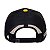 Boné Country Made in Mato Rooster Black and Yellow - Imagem 3