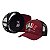 Boné Trucker Made in Mato Flag Red - Imagem 1