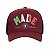 Boné Trucker Made in Mato Flag Red - Imagem 2