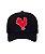 Boné Trucker Made in Mato Rooster Steel Red - Imagem 1