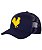 Boné Trucker Made in Mato New Plastisol Marinho - Imagem 2