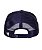 Boné Trucker Made in Mato New Plastisol Marinho - Imagem 3