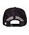 Boné Trucker Made in Mato New Plastisol Orange and Black - Imagem 3