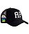Boné Trucker Made in Mato Estado Amapá Preto - Imagem 2