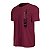 Camiseta Estampada Masculina Made in Mato Shield Bordô - Imagem 2