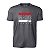 Camiseta Estampada Masculina Made in Mato Bars Mescla Escuro - Imagem 1