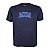 Camiseta Estampada Masculina Made in Mato College Marinho - Imagem 1