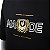 Camiseta Estampada Masculina Made in Mato Shield Preta - Imagem 2