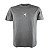 Camiseta Estampada Masculina Made in Mato American Mescla - Imagem 1