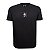 Camiseta Estampada Masculina Made in Mato American Preta - Imagem 1