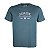 Camiseta Estampada Masculina Made in Mato Farm Verde - Imagem 1