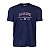Camiseta Estampada Masculina Made in Mato Farm Marinho - Imagem 1