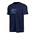 Camiseta Estampada Masculina Made in Mato Flag Marinho - Imagem 2