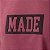 Camiseta Estampada Masculina Made in Mato Frame Bordô - Imagem 3