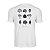 Camiseta Estampada Masculina Made in Mato Native Trees Branca - Imagem 3
