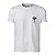 Camiseta Estampada Masculina Made in Mato Native Trees Branca - Imagem 1
