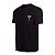 Camiseta Estampada Masculina Made in Mato Native Trees Preta - Imagem 2