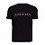 Camiseta Estampada Masculina Made in Mato Scan Preta - Imagem 1