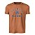 Camiseta Estampada Masculina Made in Mato Premium Ocre - Imagem 1