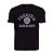 Camiseta Estampada Masculina Made in Mato Premium Preta - Imagem 1