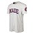 Camiseta Estampada Masculina Made in Mato College Mescla Claro - Imagem 2