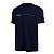 Camiseta Estampada Masculina Made in Mato Line Marinho - Imagem 2