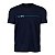 Camiseta Estampada Masculina Made in Mato Line Marinho - Imagem 1