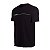 Camiseta Estampada Masculina Made in Mato Line Preta - Imagem 2