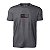 Camiseta Estampada Masculina Made in Mato Stencil Grafite - Imagem 1