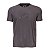 Camiseta Estampada Masculina Made in Mato Relief Chumbo - Imagem 1