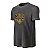 Camiseta Estampada Masculina Made in Mato Stone Cinza - Imagem 2