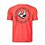 Camiseta Estampada Masculina Made in Mato Stone Laranja - Imagem 3