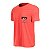 Camiseta Estampada Masculina Made in Mato Stone Laranja - Imagem 2